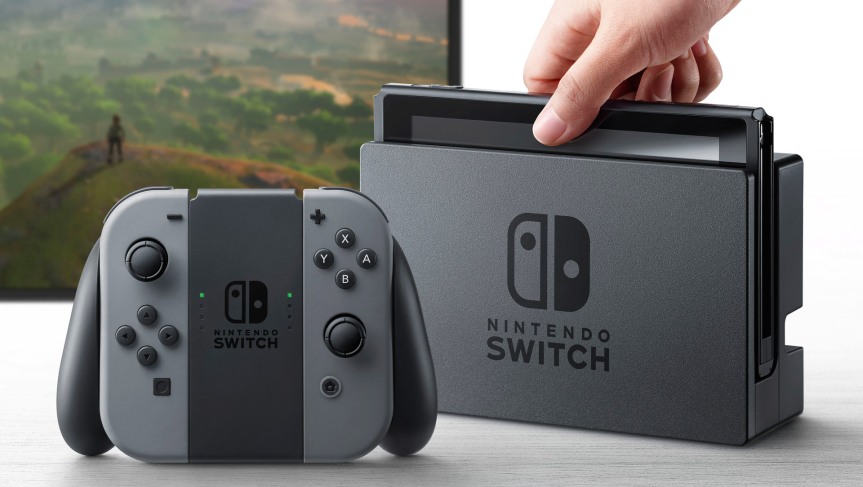 Sony e Microsoft mandam recado para Nintendo depois do lançamento do Switch